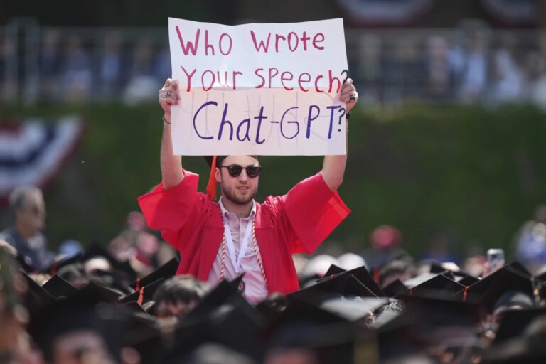 2025’s college graduates are facing one of the toughest job markets in over a decade. Here’s why