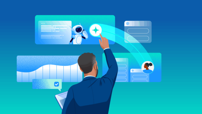 execs using AI