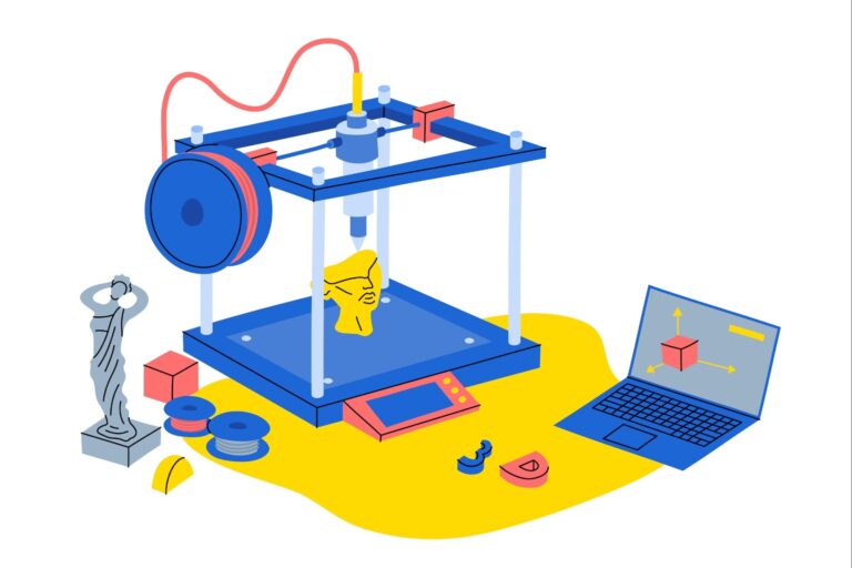 3D Printer Breaks Kickstarter Record, Raises $44M