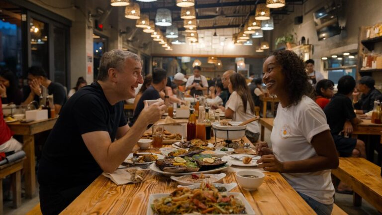 Phil Rosenthal, host of Somebody Feed Phil