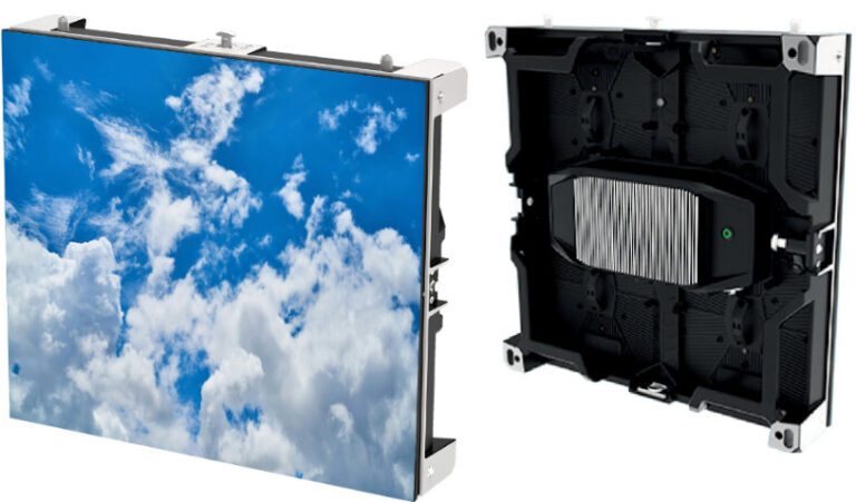 Alfalite SKYPIX, new LED panel for Virtual Production