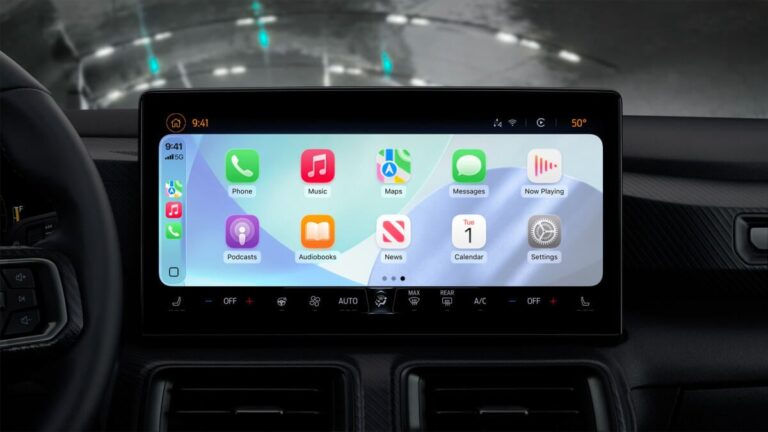 All the New CarPlay Features in iOS 26