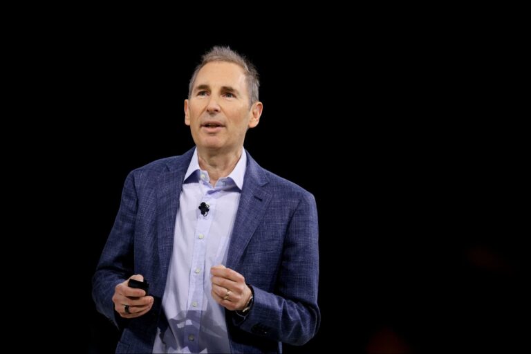 Amazon CEO: AI Will Reduce Workforce, Take Corporate Jobs