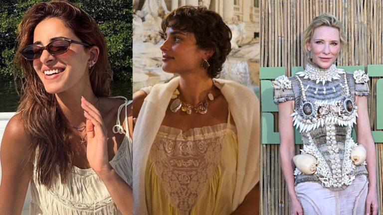 Ananya Panday to Cate Blanchett: Mermaid core is back in trend!