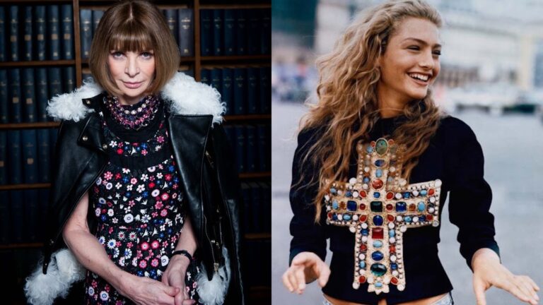 Anna Wintour's first Vogue cover predicted her pathbreaking editorship: Where it all began
