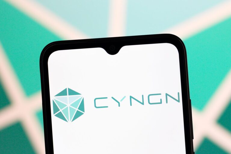 Autonomous Industrial Vehicle Firm Cyngn Stock Soars 20% on Nvidia Deal