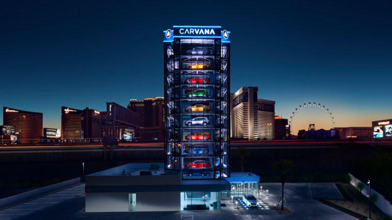 Back From the Brink: Carvana Is a High-Flying Growth Stock. But Is It a Buy Now?