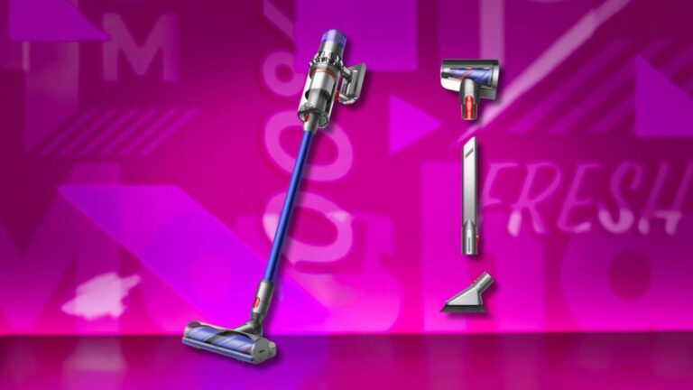 Best Dyson deal: Save over $100 on Dyson V11 Origin cordless vacuum