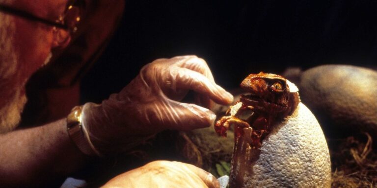 Beyond the Iconic Line: “Life Finds a Way” - Jurassic Park