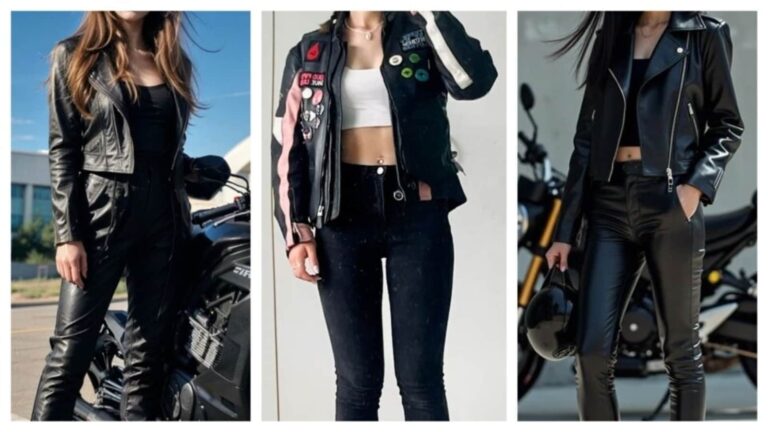 Bikerwear style decoded: Beginner's guide to rocking streetwear fashion that's grit, glam and full-on rebelcore | Fashion Trends