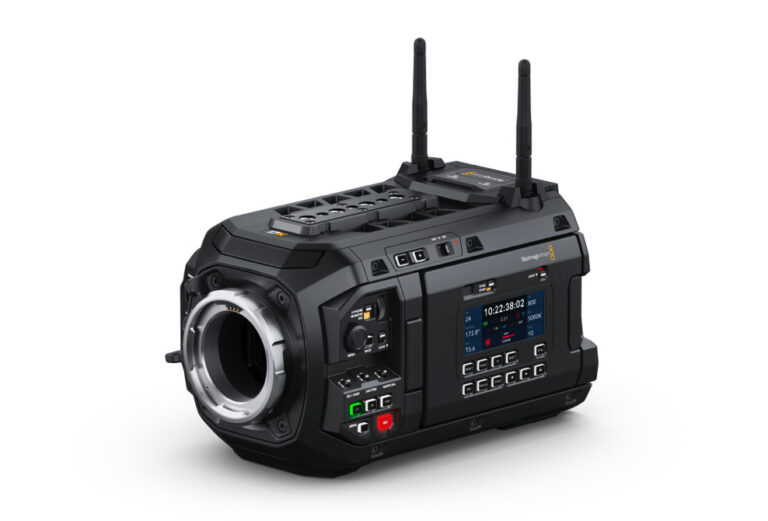 blackmagic ursa cine 17K 65