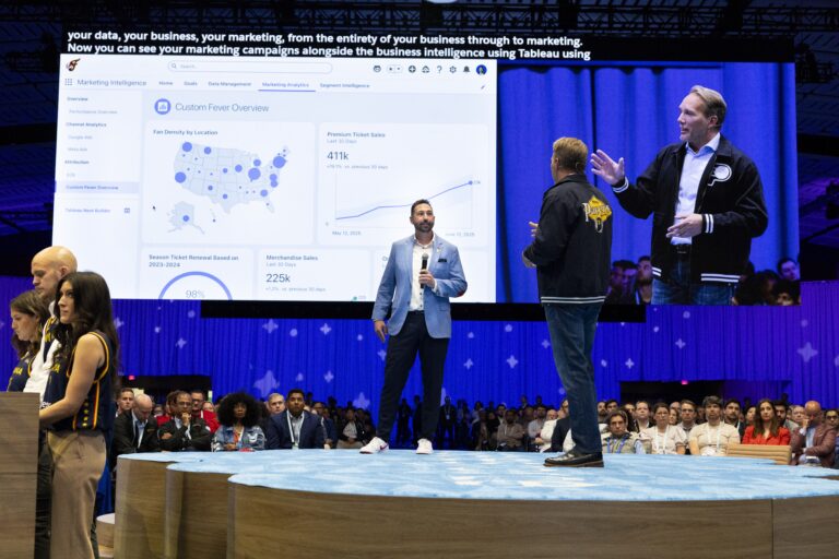 Connections Marketing Cloud Recap: AI Agents in Focus