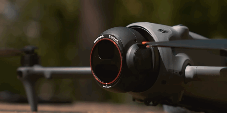 Control Light and Glare on Your Mavic 4 Pro With These Filters
