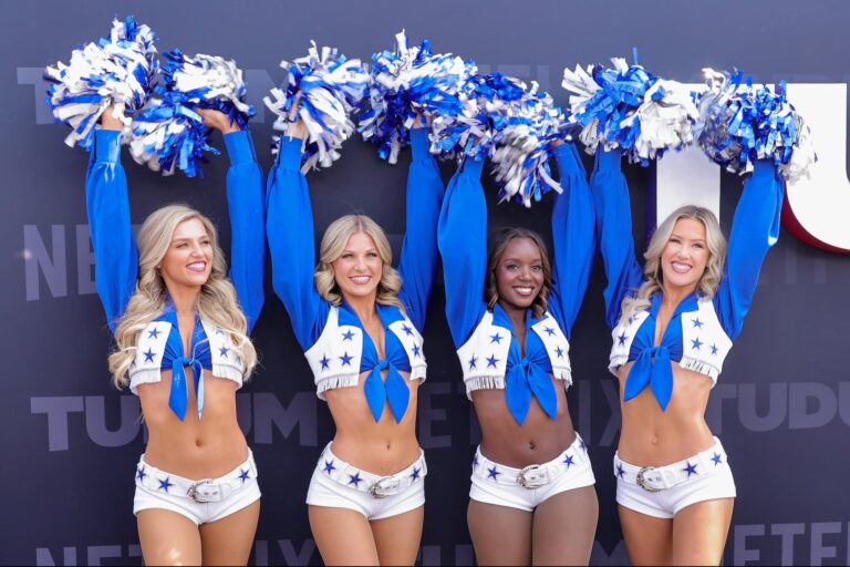 Dallas Cowboys Cheerleaders Getting Major Pay Raise