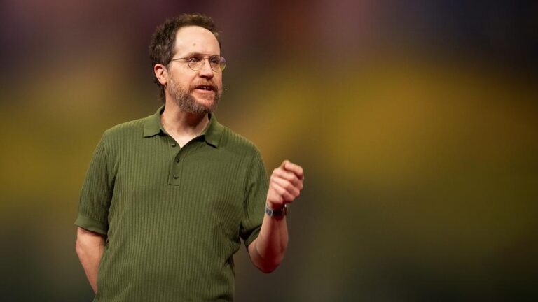 Dan Taberski: The razor-thin line between contagion and connection