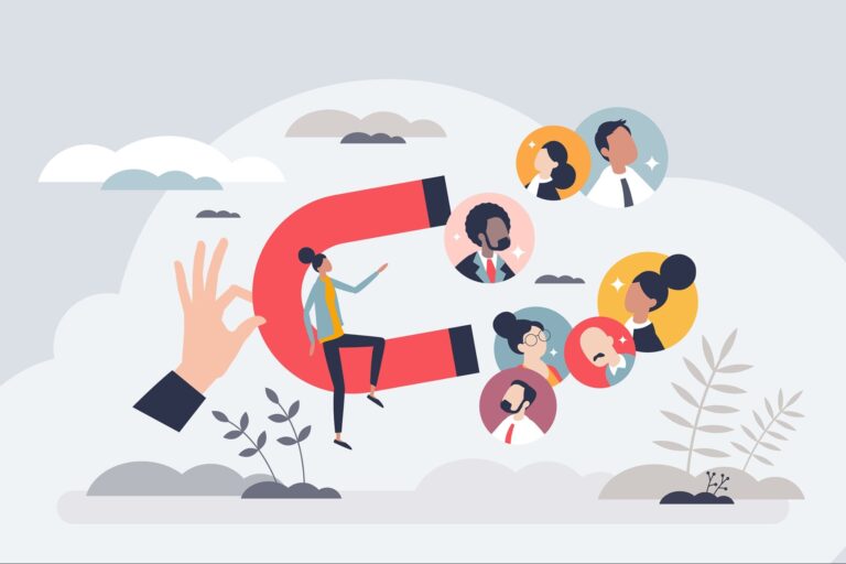 Don't Wait For Customers to Find You — Here's How to Go to Them Instead