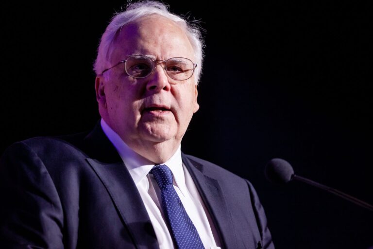 FedEx Founder Fred Smith Dies at 80