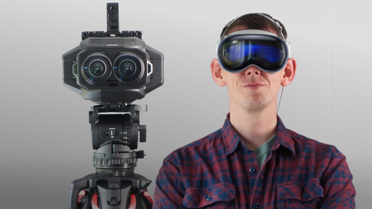 Filmmaking for the Vision Pro Era: Apple and Blackmagic’s Immersive Video Workflow