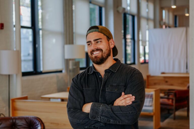 Former Marine Turns Health Scare Into B2B Wellness Media Startup