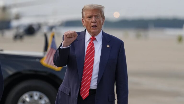 GOP scrambles on Trump’s budget bill after Senate parliamentarian rejects Medicaid cuts