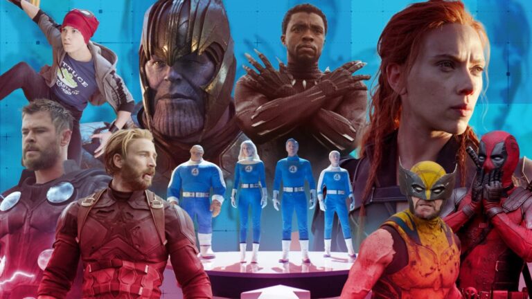 Get Ready for Ironheart: How to Watch All the Marvel Movies and TV Shows in Order