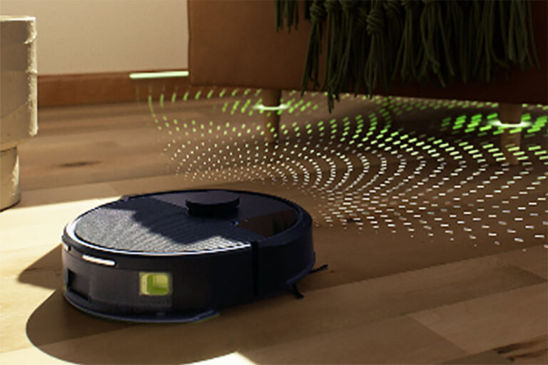 Helping Roomba’s Latest Products Move via CGI