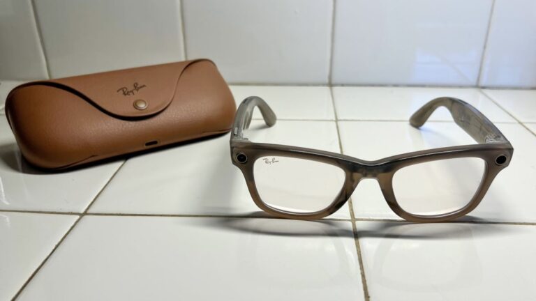 Here's What I Learned After Seven Months of Wearing Ray-Ban Meta Smart Glasses