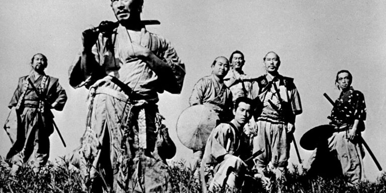 Here’s What Tarantino Really Thinks About Akira Kurosawa