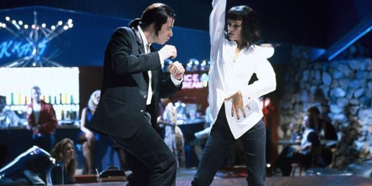 How Pulp Fiction Went from Cannes to $100 Million