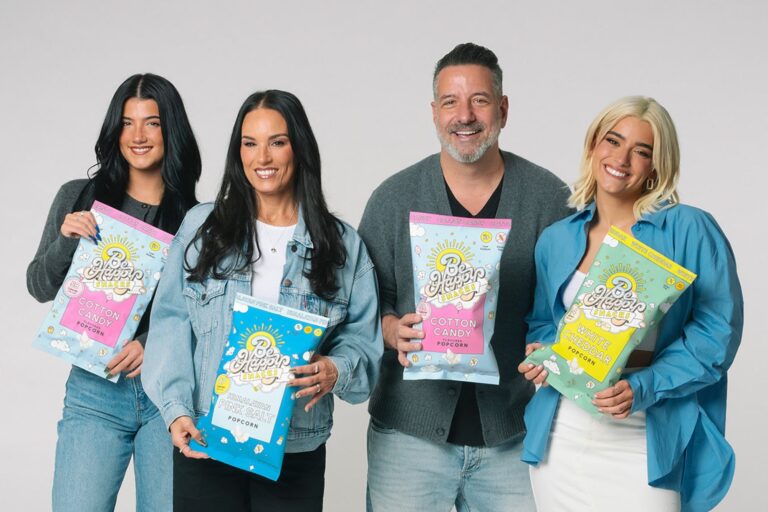 How the D'Amelios Turned TikTok Stardom Into a Snack Empire