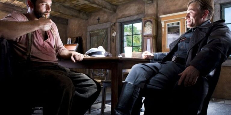 How the Opening of 'Inglourious Basterds' Reimagines 'The Good, The Bad, and The Ugly'