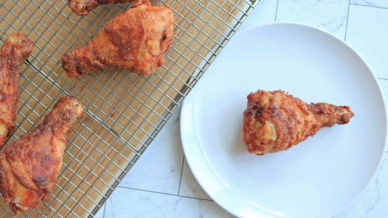 How to Use Self-Rising Flour for an Egg-Free Fried Chicken Crust