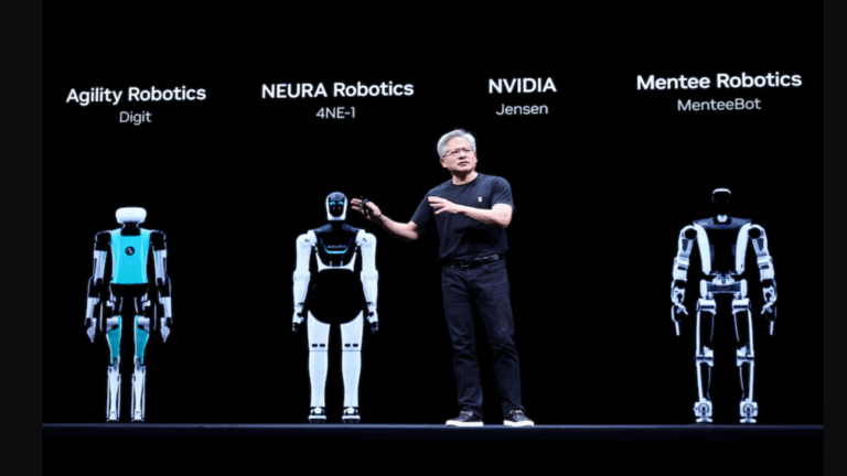 Nvidia Robotics