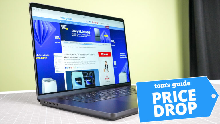 MacBook Pro deal
