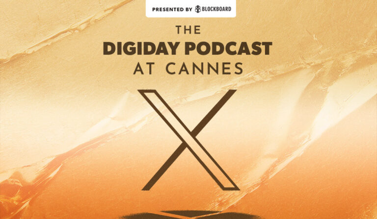 Inside X’s quiet Cannes strategy