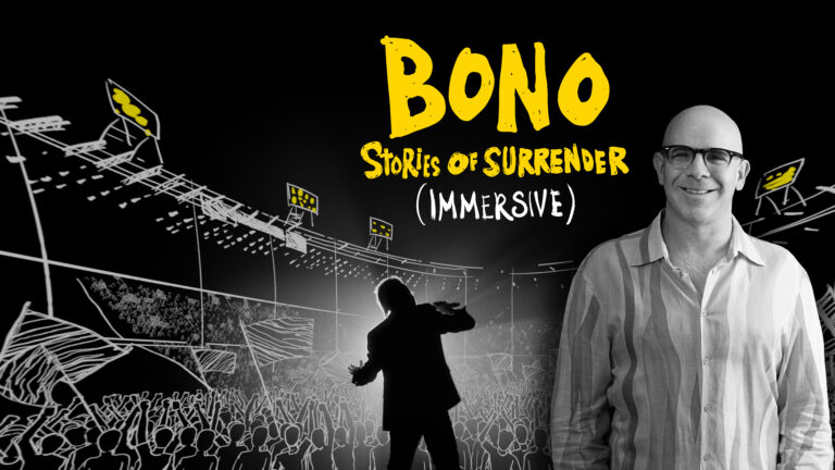 Inside the First Feature-Length Immersive Film for Apple Vision Pro: Bono – Stories of Surrender