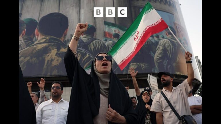 Iran crisis: your questions answered