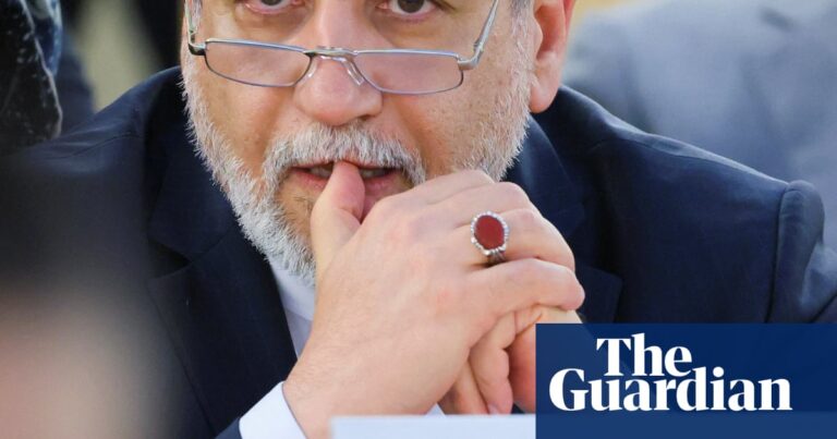 Iran says diplomacy with US only possible if Israeli aggression stops | Iran's nuclear programme