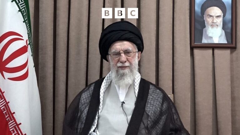 Iran warns Trump against joining war with Israel