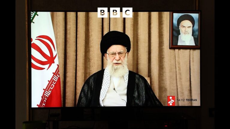 Iran's leader says the US gained 'nothing' from its attacks on nuclear sites