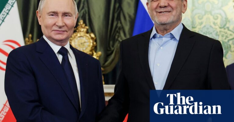 Iranian regime collapse would be serious blow for Russia | Russia
