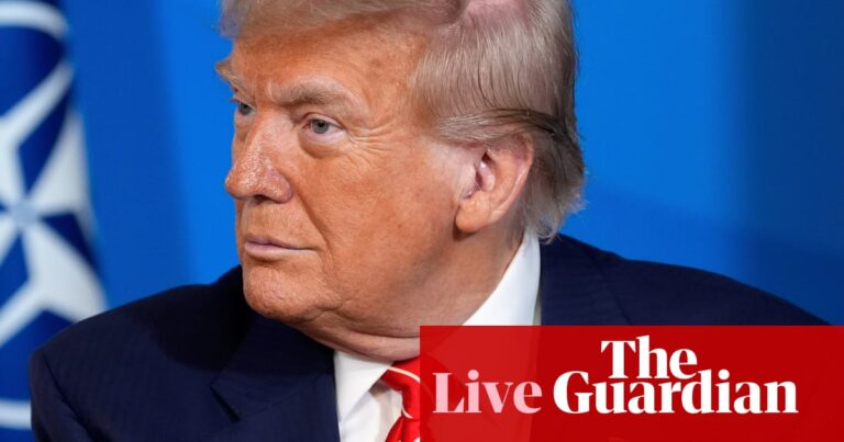 Israel-Iran live news: Donald Trump likens US strikes on Iran to atomic bombing of Hiroshima | Iran