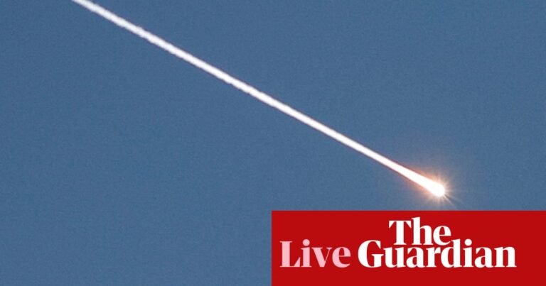 Israel-Iran war live: Trump declares ceasefire in ‘12-day war’; Israel reports three dead in Iranian missile attack | Iran