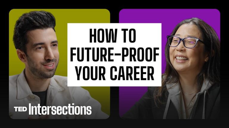 Jon Youshaei and Michelle Weise: How do you prepare for jobs that don't exist yet? A work expert and a YouTuber answer