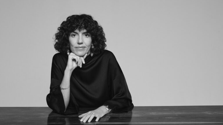 Francesca Bellettini, Kering's deputy CEO in charge of brand development.