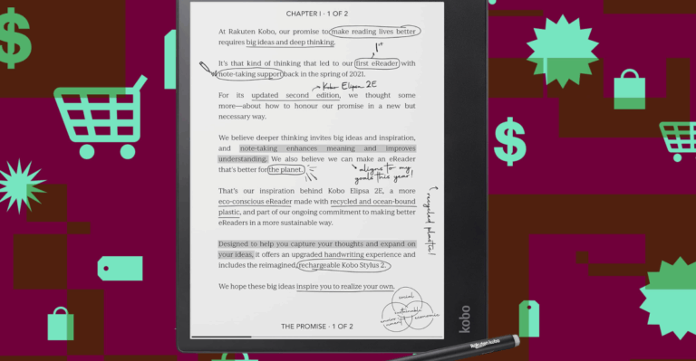 Kobo’s Libra Colour and Elipsa 2E e-readers have dropped to some of their best prices Kobo’s Libra Colour and Elipsa 2E e-readers have dropped to some of their best prices