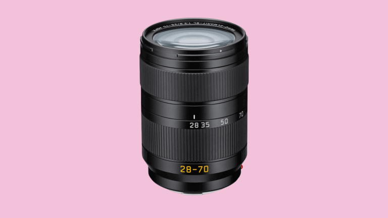 LEICA Vario-Elmarit-SL 28-70mm f/2.8 - New Compact Standard Zoom for SL System Unveiled