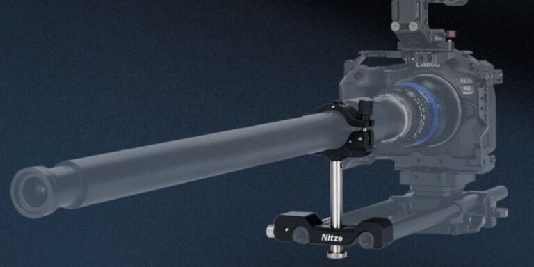 Level Up Your Macro Shots With This Laowa Pro2be Lens Support System