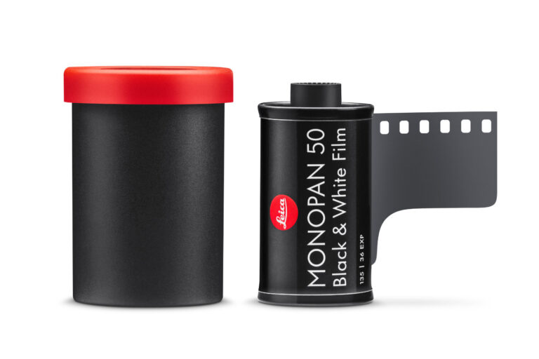 MONOPAN 50 50: the first true Leica 35 mm film