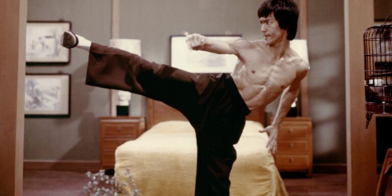 Martial Arts Classics Get an AI Makeover: China's Ambitious Kung Fu Film Heritage Project